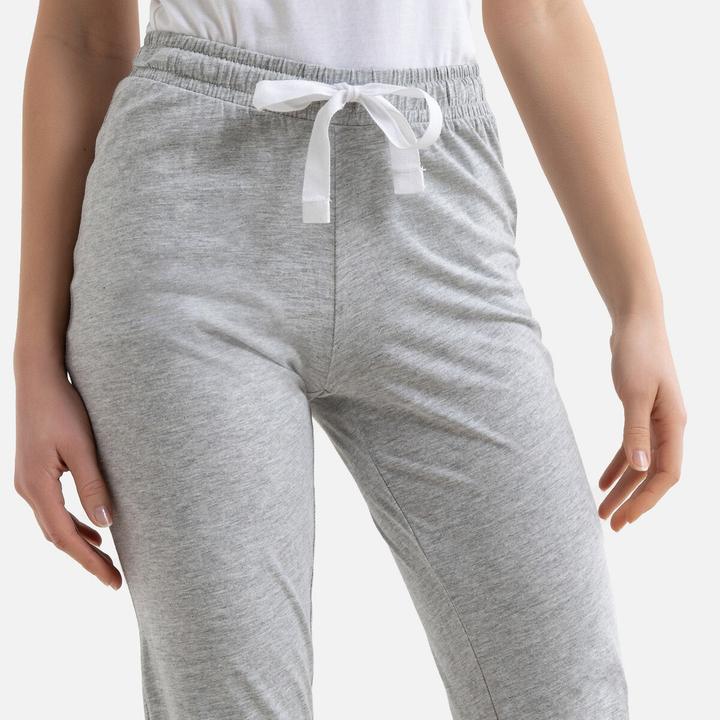 Actual product image La Redoute Collections Pyjama trousers (42)
