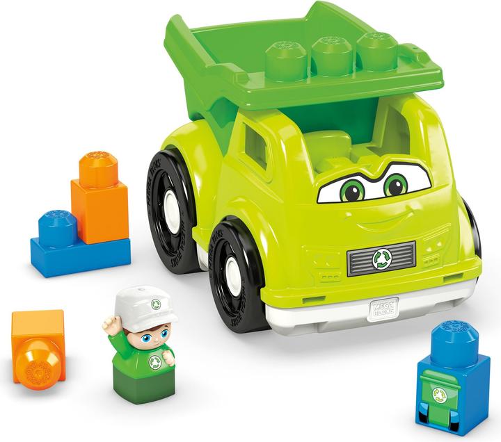 Image du produit Mega Bloks HBP13 Véhicule jouet