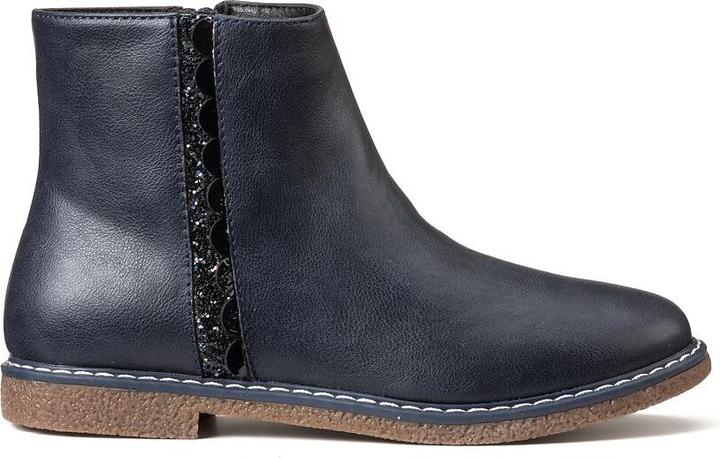 Image du produit La Redoute Collections Boots avec fermeture à glissière (32)