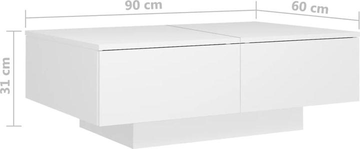 Produktbild VidaXL Zaira (90 x 60 x 31 cm)
