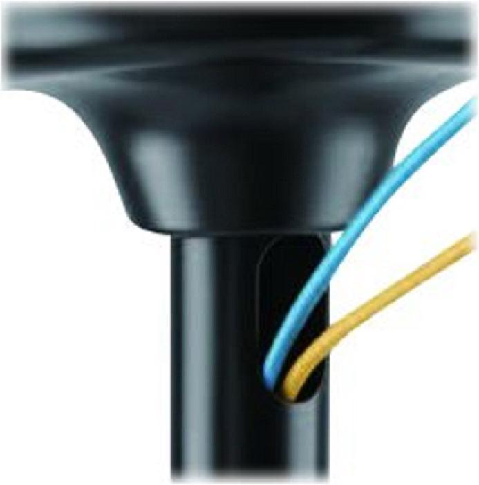 Actual product image Neomounts FPMA-C340BLACK (Ceiling, 75")