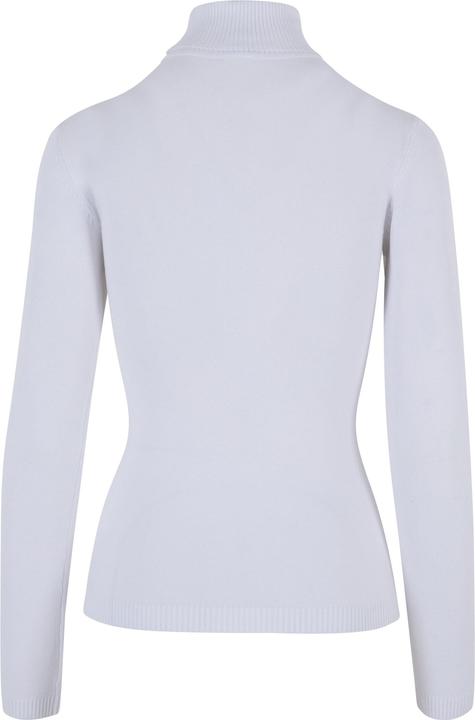 Actual product image Urban Classics Ladies Knitted Turtleneck Sweater - 119175 (L)