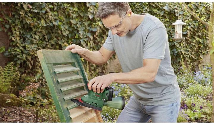 Immagine prodotto Bosch Home & Garden UniversalSander 18V-10 (Smerigliatrice a delta)