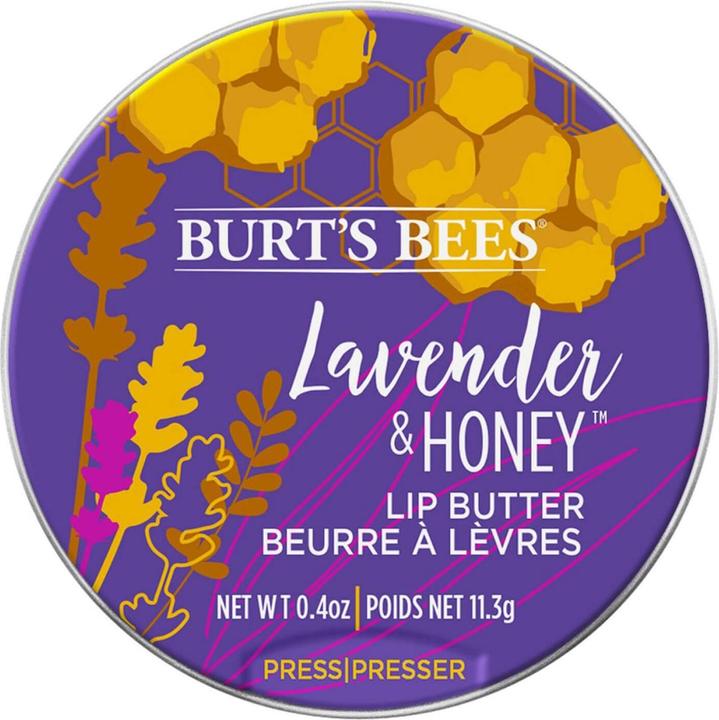 Produktbild Burt's Bees Lavendel & Honig (Butter)
