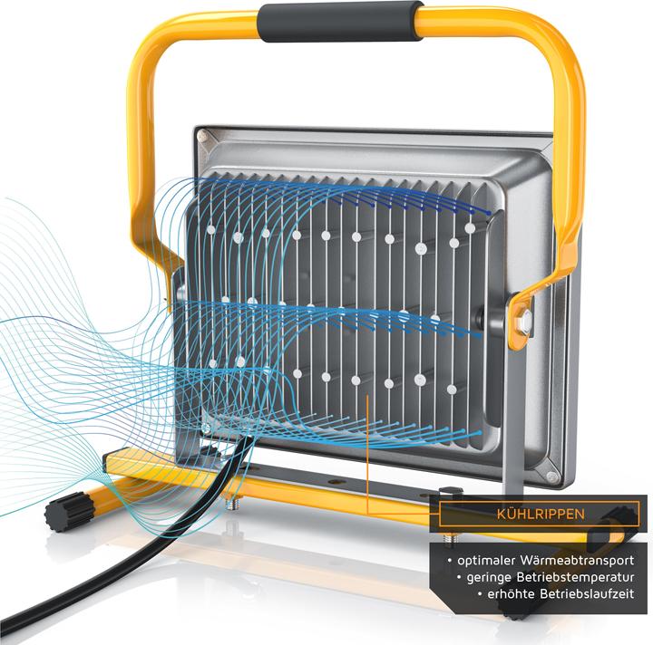 Produktbild Brandson LED Baustrahler 50 W (4800 lm)