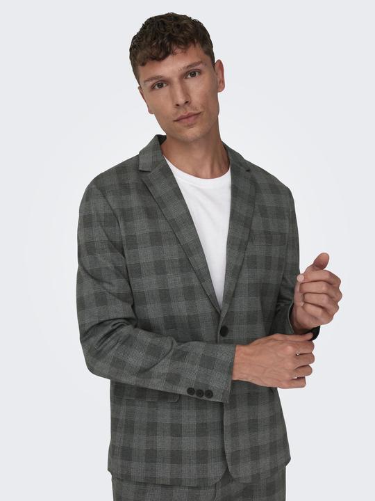 Immagine prodotto Only & Sons Blazer a quadri (L)