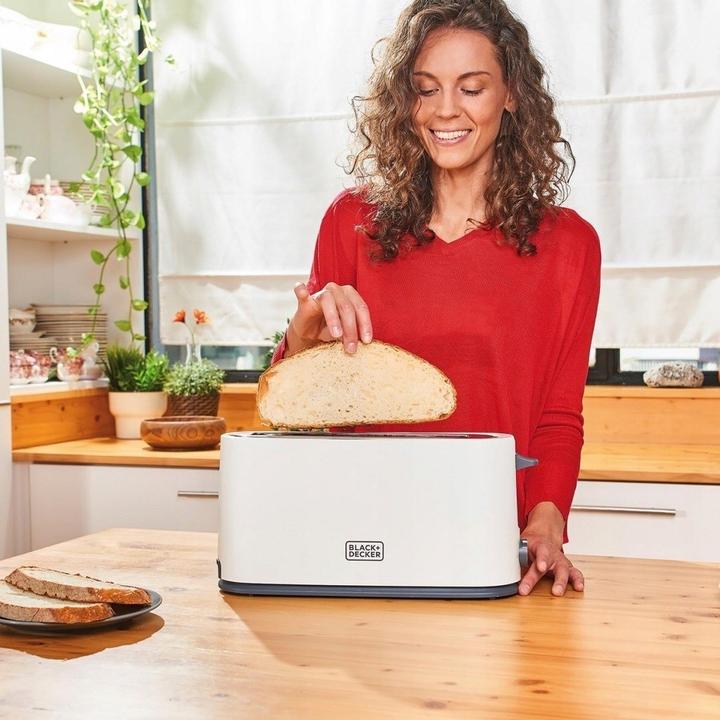 Immagine prodotto Black & Decker Toaster BXTO1001E