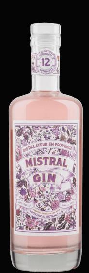 Immagine prodotto Mistral Gin Distillato in Provenza / (1 x 70 cl)