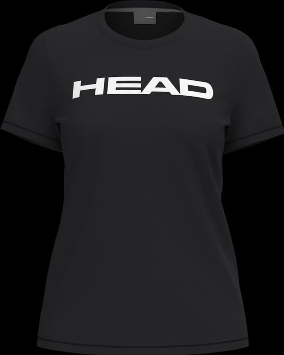 Head Club 25 Original T-Shirt Damen Schwarz
