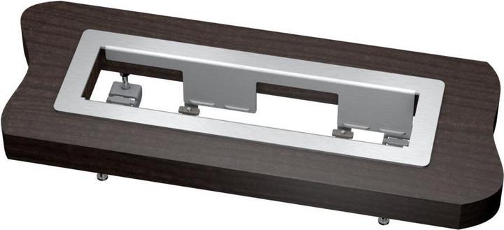 Immagine prodotto Telaio CablePort a 4 vie - alluminio anodizzato