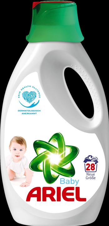 Produktbild Ariel Baby (28 Waschgänge, Flüssig)