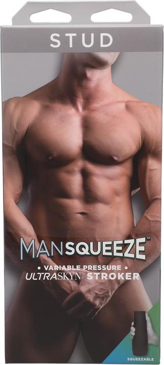 Productafbeelding Doc Johnson Man Squeeze - Stud
