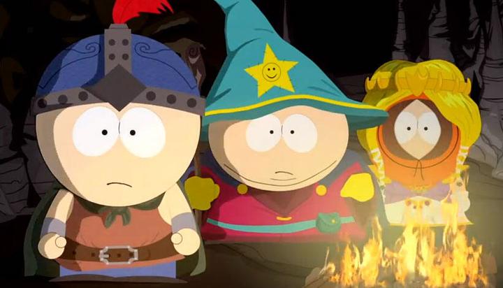 Image du produit Ubisoft South Park : Le Bâton De La Vérité (Xbox 360, DE)