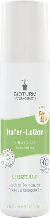 Image du produit Bioturm Lotion à l'avoine n° 94 (Huile pour le corps, 200 ml)