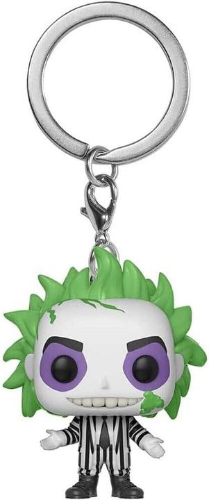 Produktbild Funko Portachiavi Pop! Beetlejuice : Beetlejuice
