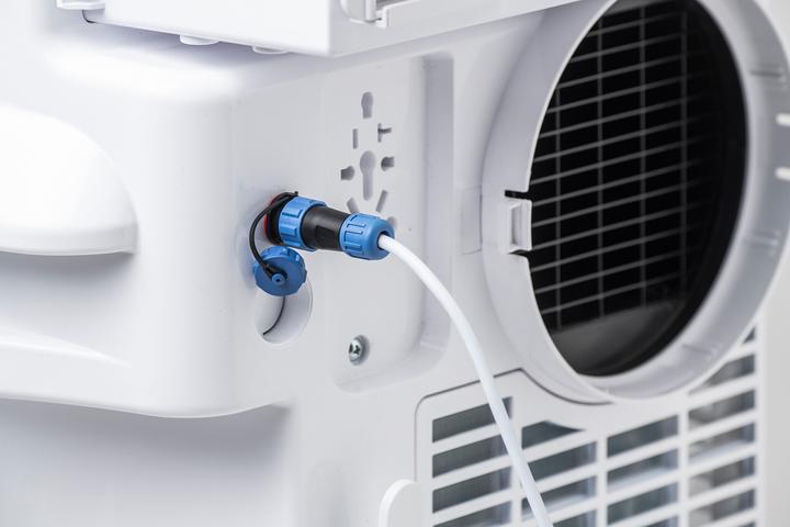 Image du produit Wood's AC Cortina 12K Duo (50 m², 12000 BTU/h)