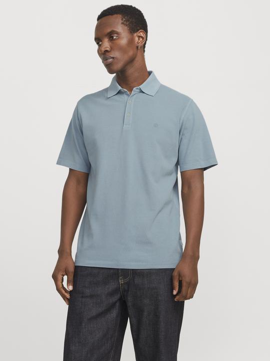 Actual product image Jack & Jones Jprbluwilliam Wash Ss Polo Sn (M)