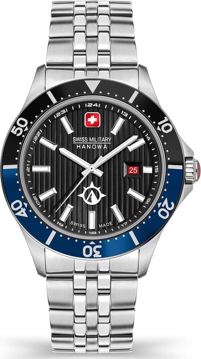 Produktbild Swiss Military Hanowa Flagship X (Analoguhr, 42 mm)