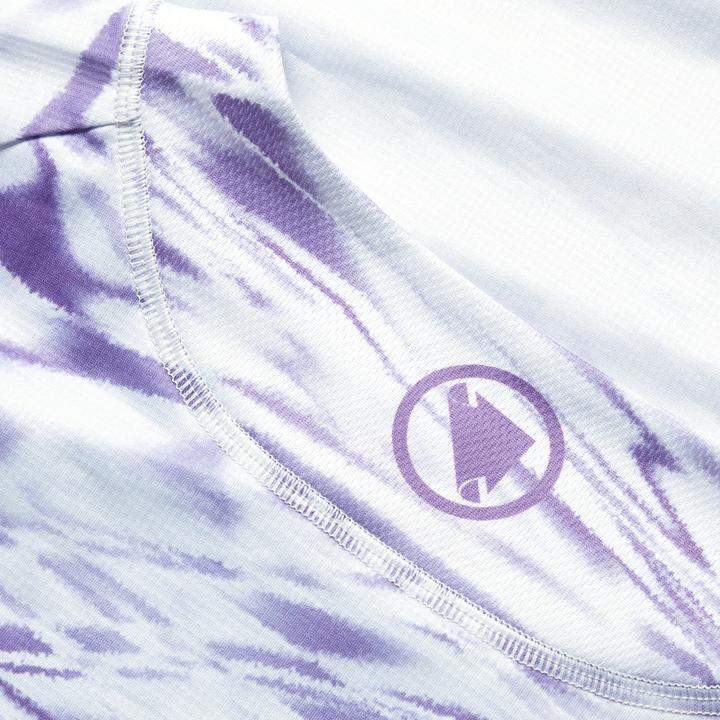 Produktbild Endura Marble Women's LTD Printed L/S Tee (S)