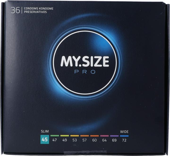 Image du produit My.Size Préservatif PRO (36 pcs)