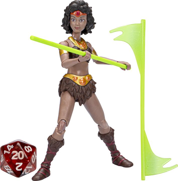 Dungeons & Dragons Cartoon Classics 15 cm grosse Diana die Akrobatin Action-Figur, D&D Spielzeug