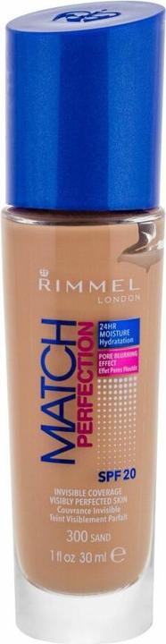 Produktbild Rimmel London Match Perfection SPF20 (201 Classic Beige)