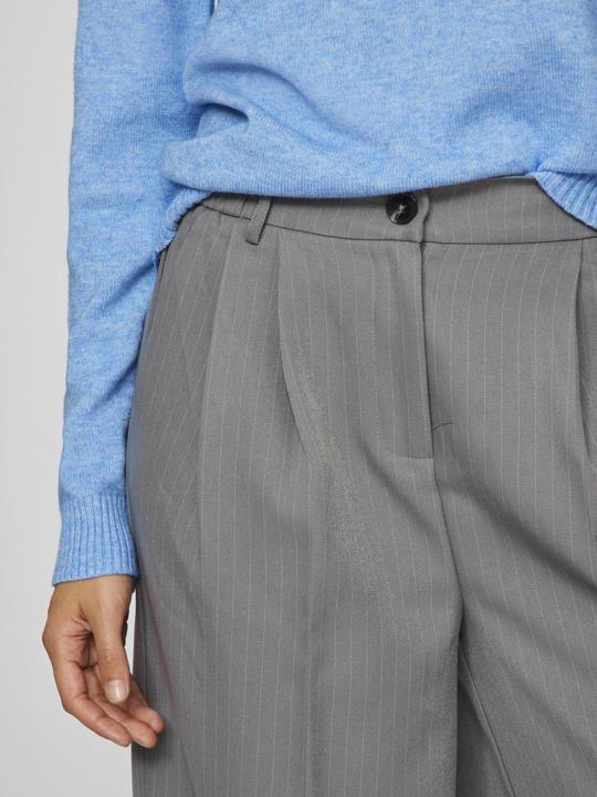 Actual product image Vila High Waist Trousers with Wide Leg (36)