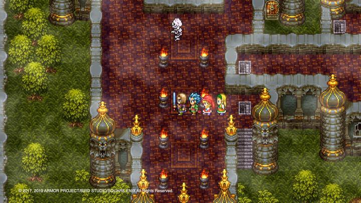 Actual product image Nintendo Dragon Quest 11 - Definitive Edition (Switch, DE)