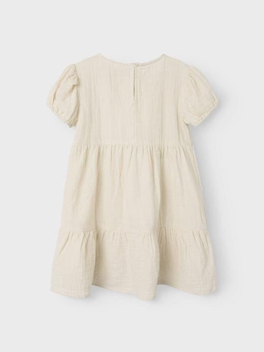 Actual product image Name it Nmfjasmin Ss Dress Noos (110)