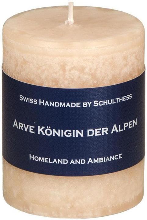 Produktbild Schulthess Kerzen Arve Königin der Alpen (210 g)