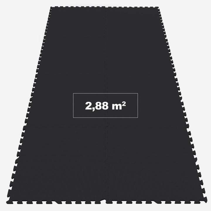 Actual product image Gorilla Sports Protective mat set (1.20 cm)