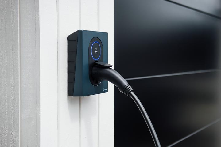 Productafbeelding Zaptec Go (Type 2, 22 kW, 32 A, Type 12)