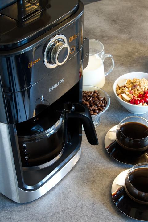 Image du produit Philips Grind & Brew