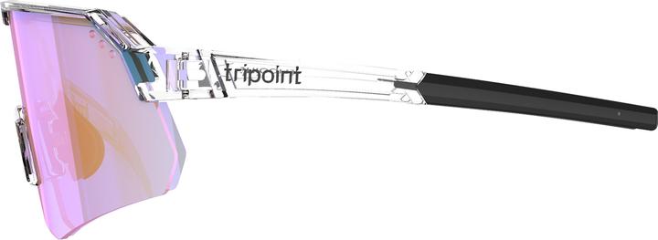 Actual product image Tripoint 001 Treriksröset Tri-x High contrast (Shiny Crystal-Orange)