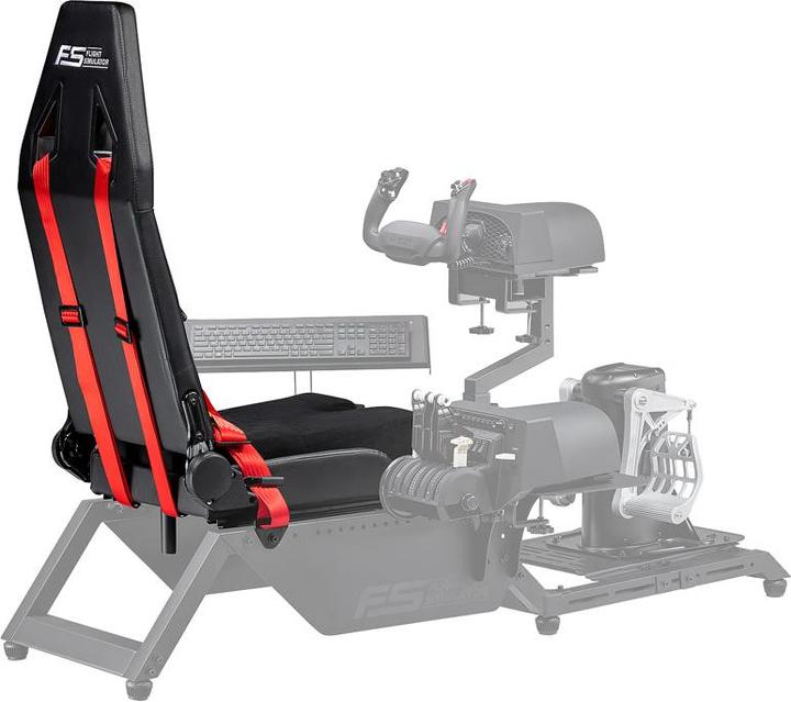 Image du produit Next Level Racing Siège du simulateur de vol