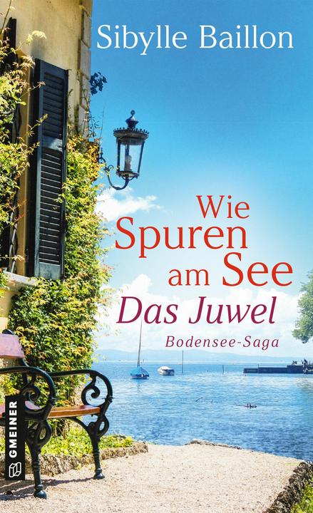 Immagine prodotto Baillon:Wie Spuren am See - Das Juwel (Tedesco, Sibylle Baillon, 2024)