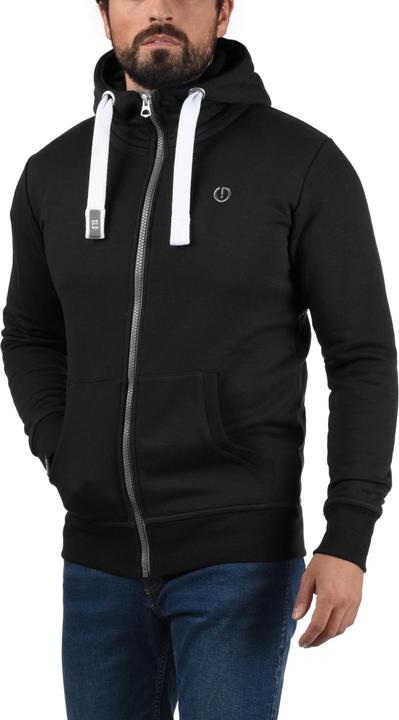 Image du produit Solid Benn High-Neck - veste à capuche - Homme (M)