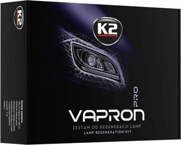Actual product image K2 Vapron