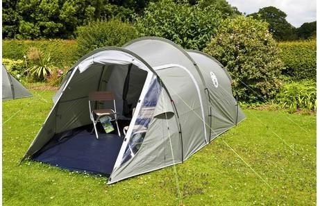Image du produit Coleman Coastline 3 Plus (Tente tunnel, 7 kg, 3 personnes)