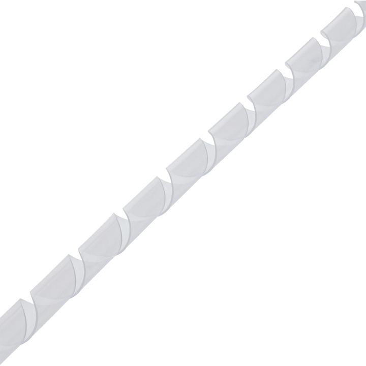 InLine Spiralband (Kabelspiralschlauch, 1000 cm)