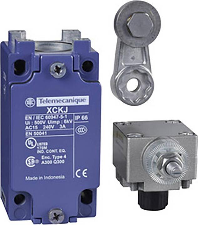 Produktbild Schneider Electric Betriebsstundenzähler
