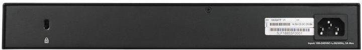 Actual product image Netgear GS324TP-100EUS (26 Ports)