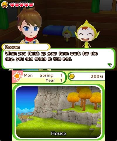 Immagine prodotto Nintendo Harvest Moon: Skytree Village (3DS)