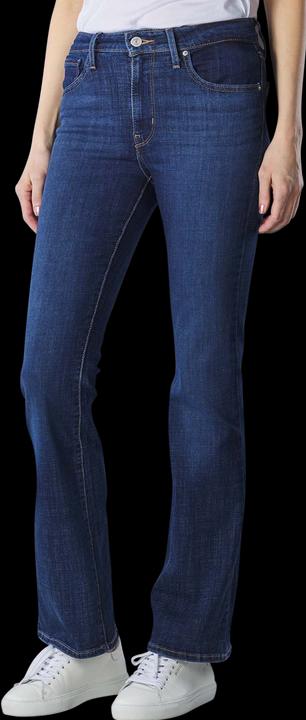 Actual product image Levis 725 Jeans Bootcut Fit lapis dark horse (W24/L32)