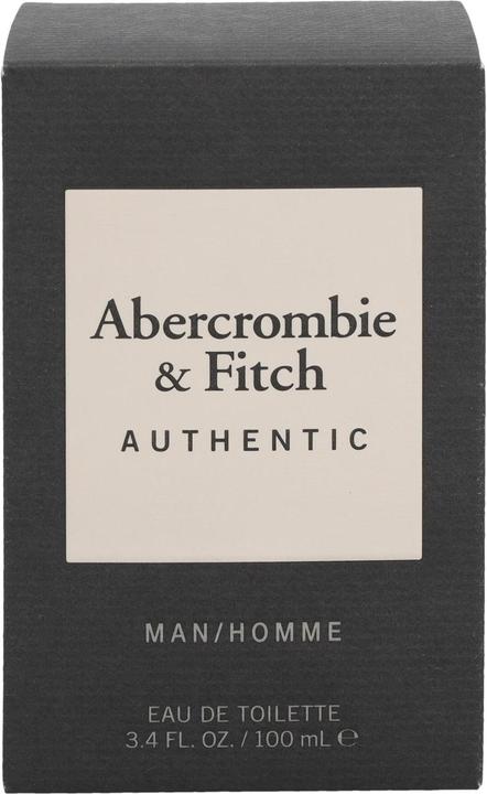 Produktbild Abercrombie and Fitch Authentic (Eau de Toilette, 100 ml)