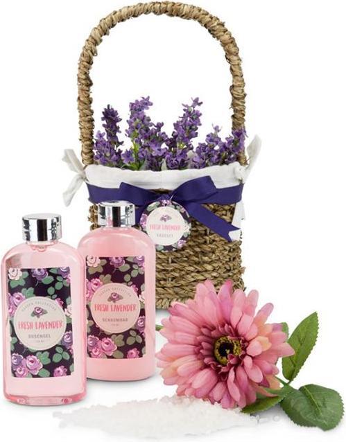 Immagine prodotto TOP Cestino di lavanda (Set per la cura dei capelli)