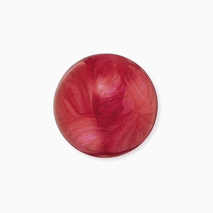 Actual product image Engelsrufer Ball mother of pearl red S (Brass)