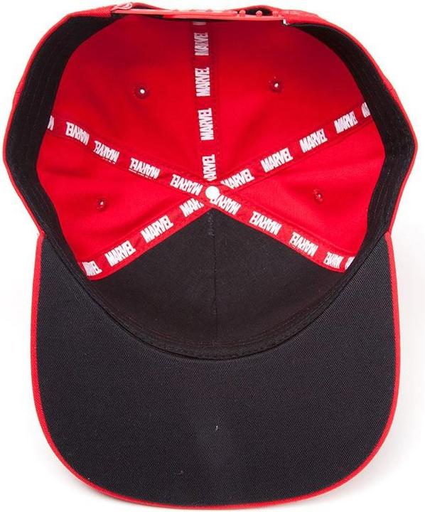 Immagine prodotto Deadpool Snapback Big Face (Taglia unica)