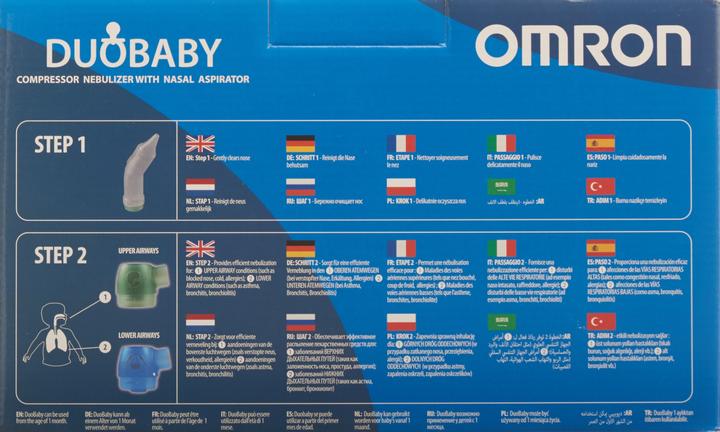 Immagine prodotto Omron Duo Baby