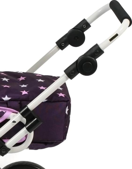 Actual product image Bayer Chic 2000 Combi Doll's Pram Leni